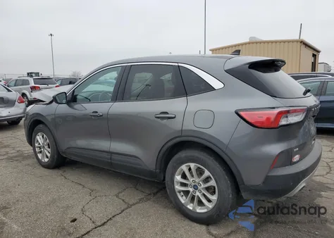 2022 Ford Escape Se из США, поврежденный, VIN 1FMCU9BZ6NUA48874